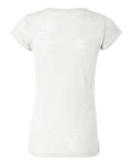 BELLA + CANVAS 8601 White — back