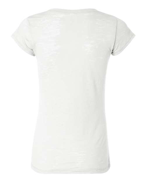 BELLA + CANVAS 8601 White — back
