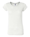BELLA + CANVAS 8601 White — front