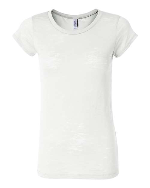 BELLA + CANVAS 8601 White — front