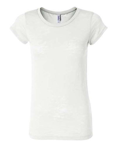 BELLA + CANVAS 8601 White — front