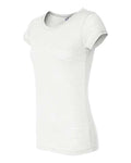 BELLA + CANVAS 8601 White — side