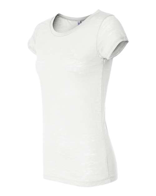 BELLA + CANVAS 8601 White — side