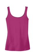 Women's Drapey Tank - Pink Azalea