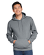 Gildan G185 - Unisex Heavy Blend��� 50/50 Hoodie - Graphite Heather