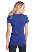 Women's Fitted The Concert Tee - Deep Royal