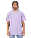 Shaka Wear SHGD - Garment-Dyed Crewneck T-Shirt - Pastel Purple