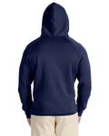 Unisex Nano Full-Zip Hoodie - Vintage Navy