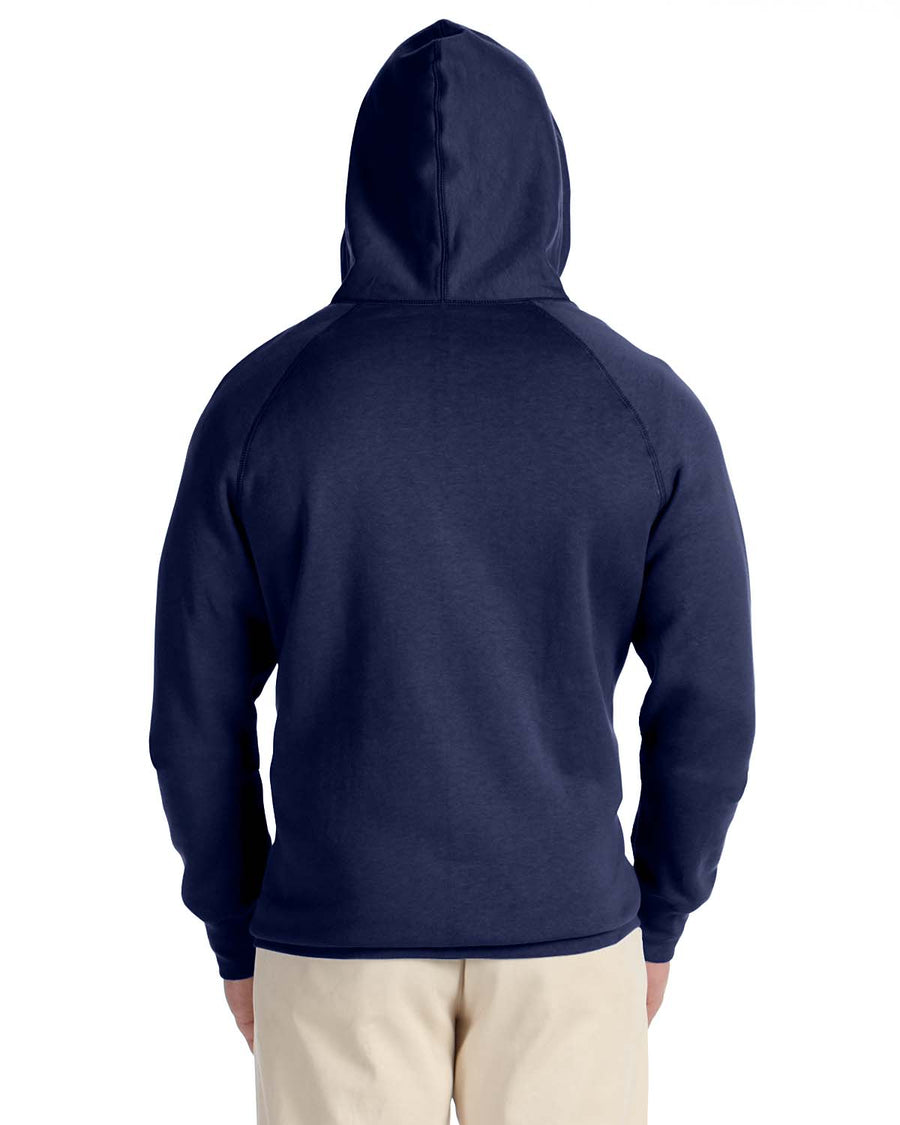 Unisex Nano Full-Zip Hoodie - Vintage Navy