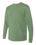 Unisex Inspired Dye Long-Sleeve Crew - Clover
