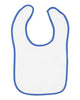 White / Royal