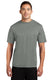 Sport-Tek TST350 - Unisex Tall PosiCharge Competitor Tee - Gray Concrete