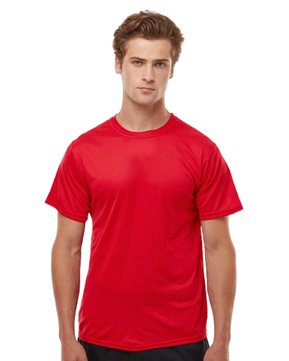 Unisex Wicking T-Shirt - Scarlet