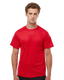 Augusta Sportswear 790 - Unisex Wicking T-Shirt - Scarlet