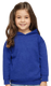 Rabbit Skins 3326 - Toddler Pullover Fleece Hoodie - Vintage Royal