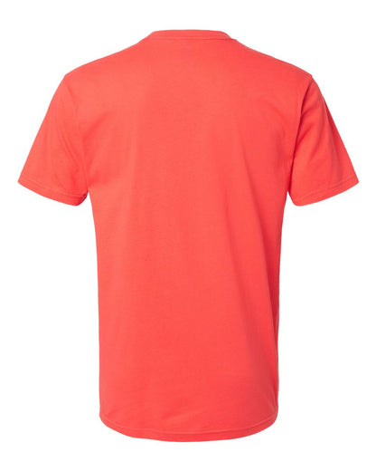 Unisex Cotton T-Shirt - WATERMELON