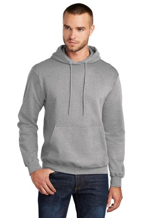 Unisex Tall Core Fleece Pullover Hoodie - Athletic Heather