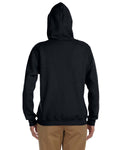 Women's Heavy Blend™ Women's 50/50 Full-Zip Hoodie - Black