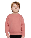 Toddler Fleece Sweatshirt - Mauvelous