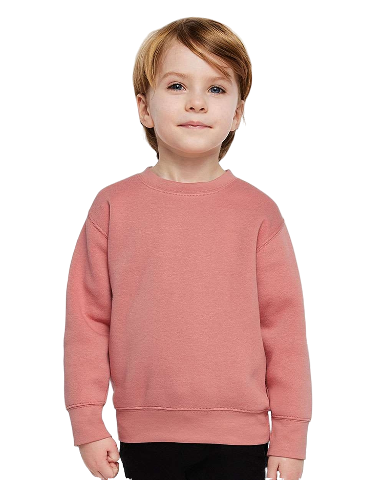 Toddler Fleece Sweatshirt - Mauvelous