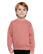 Rabbit Skins 3317 - Toddler Fleece Sweatshirt - Mauvelous