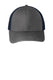 Port Authority C112 - Snapback Trucker Cap - GyStl/TrNv