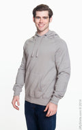 Unisex Nano Pullover Hoodie - Vintage Gray