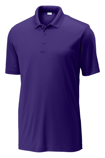 Men's PosiCharge Competitor Polo - Purple