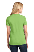 Women's Core Cotton Tee - Lime