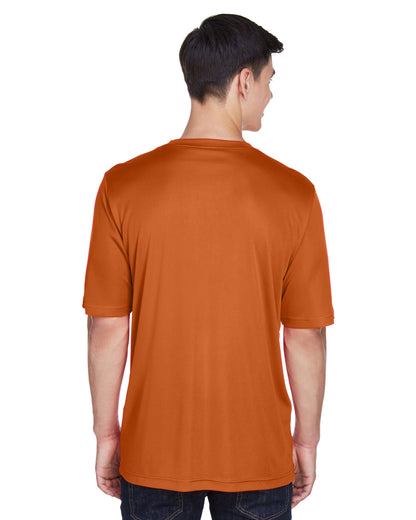 Men's Zone Performance T-Shirt - Sport Burnt Orange