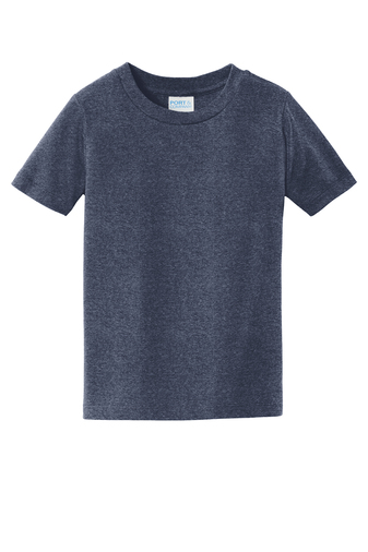 Toddler Fan Favorite Tee - Heather Navy