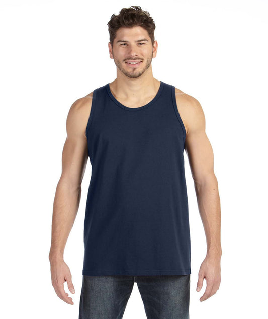 Unisex Lightweight Tank - Navy