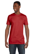 Perfect-T Short Sleeve Tee - Vintage Red