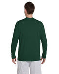 Unisex Performance®  Long-Sleeve T-Shirt - Forest Green