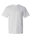 Hanes 5280 Ash — front