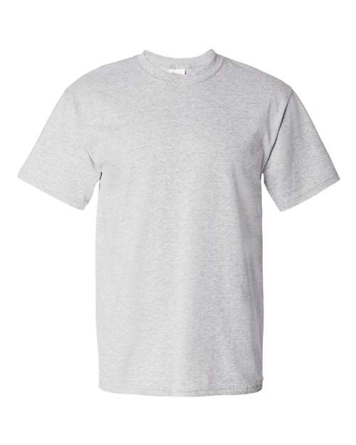 Hanes 5280 Ash — front