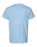 Hanes 5280 Light Blue — back