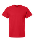 Gildan 5000 Red — front