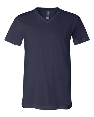 BELLA + CANVAS 3005 Navy — front