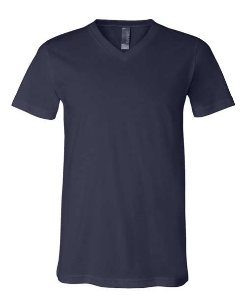 BELLA + CANVAS 3005 Navy — front