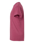 Gildan 2000 Heather Cardinal — direct side