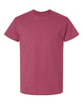 Gildan 2000 Heather Cardinal — front