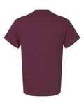 Gildan 2000 Maroon — back