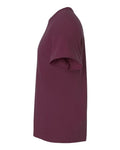 Gildan 2000 Maroon — direct side
