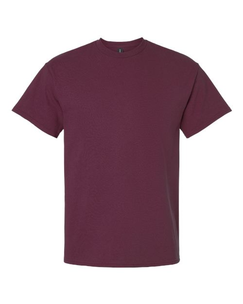 Gildan 2000 Maroon — front