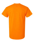 Gildan 2000 Safety Orange — back