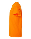 Gildan 2000 Safety Orange — direct side