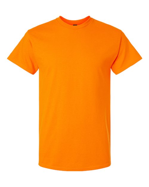 Gildan 2000 Safety Orange — front