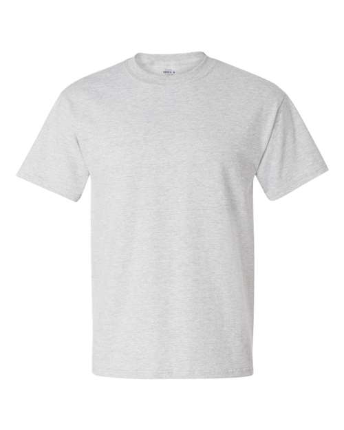 Hanes 5180 Ash — front