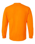 Gildan 2410 Safety Orange — back
